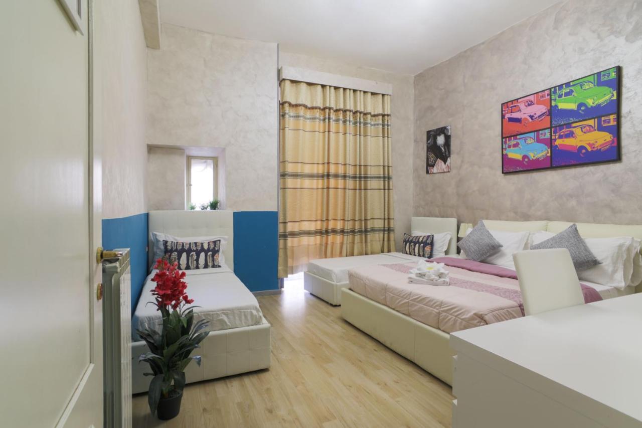 Rome Place Exterior foto